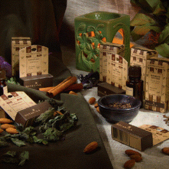 НАТУРАЛЬНЫЕ ЭФИРНЫЕ МАСЛА